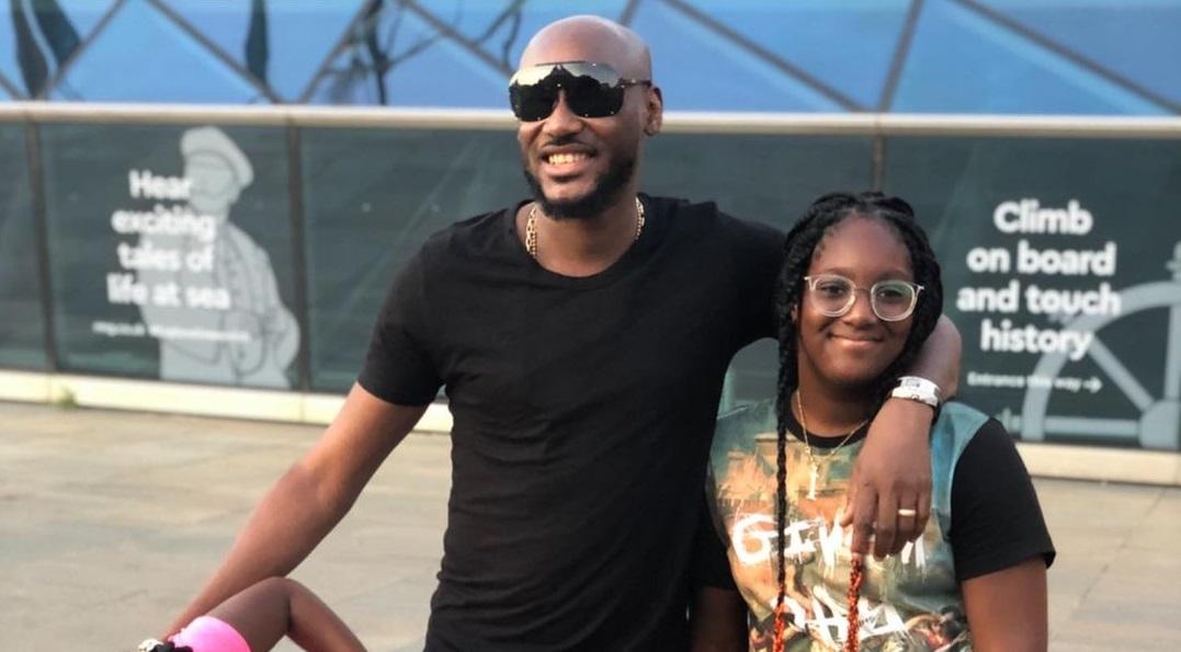 2face idibia olivia