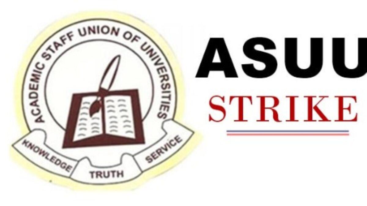 asuu strike