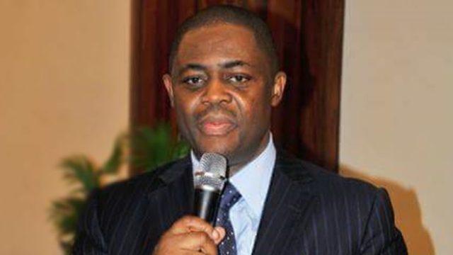 Femi fani kayode ffk