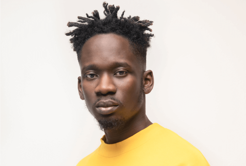 mr eazi