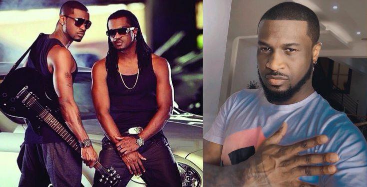 Peter Okoye blasts ‘Psquare’ fans