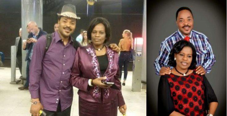 Popular ex-Mount Zion actor, Doyin Hassan loses wife Bolanle