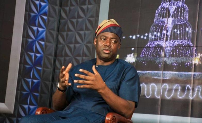 oyo state governor, seyi makinde