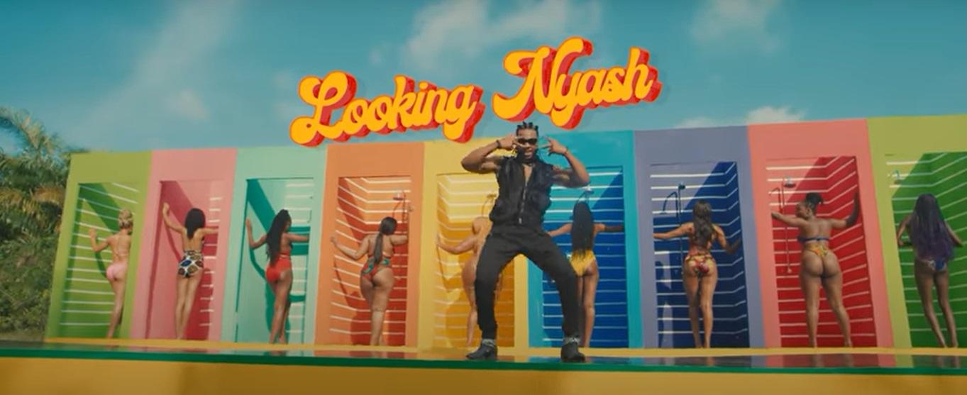 flavour looking nyansh