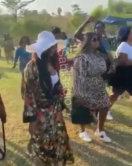 tacha dorathy link up abuja