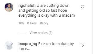 "Your old husband is disgracing you everywhere" - Fans troll Regina Daniels over Ned's 7th wife