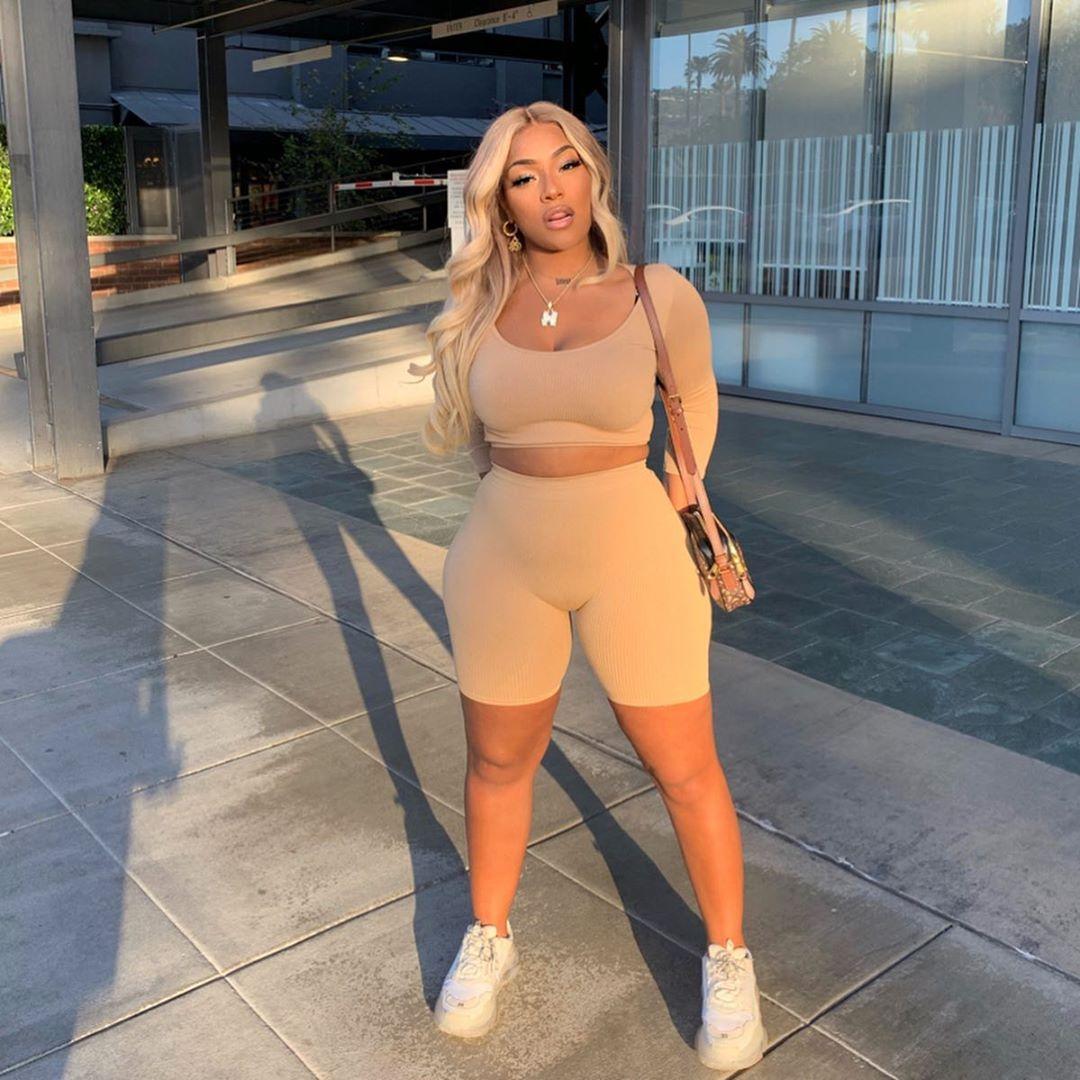 burna boy's girlfriend, stefflon don