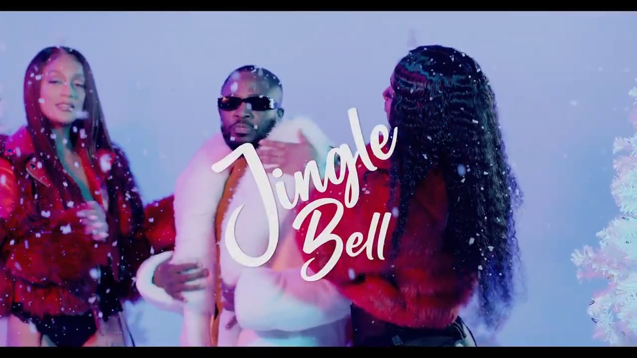 tunde ednut jingle bell song davido tiwa savage