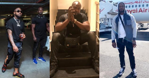 "I'm tired of being strong" - Davido says as he pens emotional note over loss of his bodyguard
