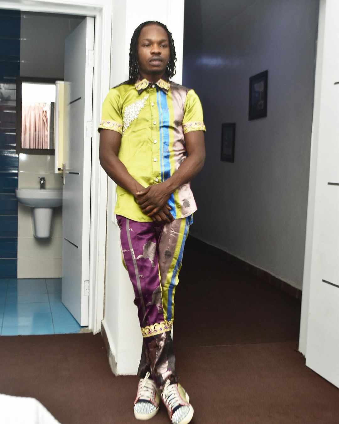 naira marley