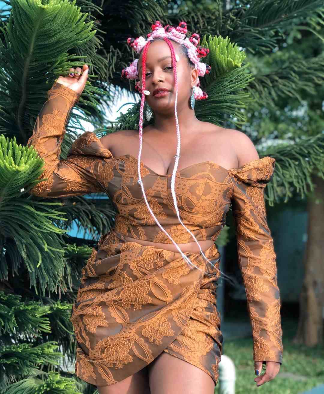 dj cuppy add weight