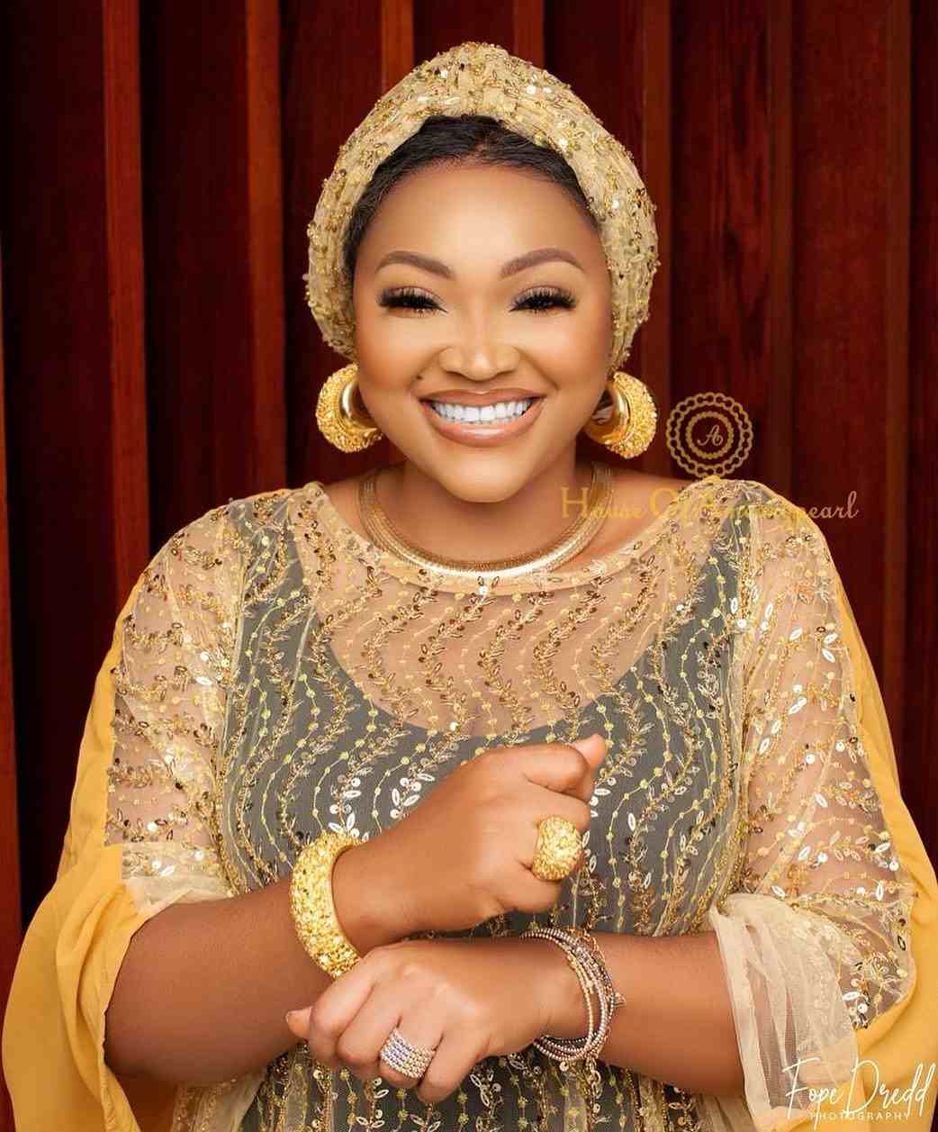 mercy aigbe
