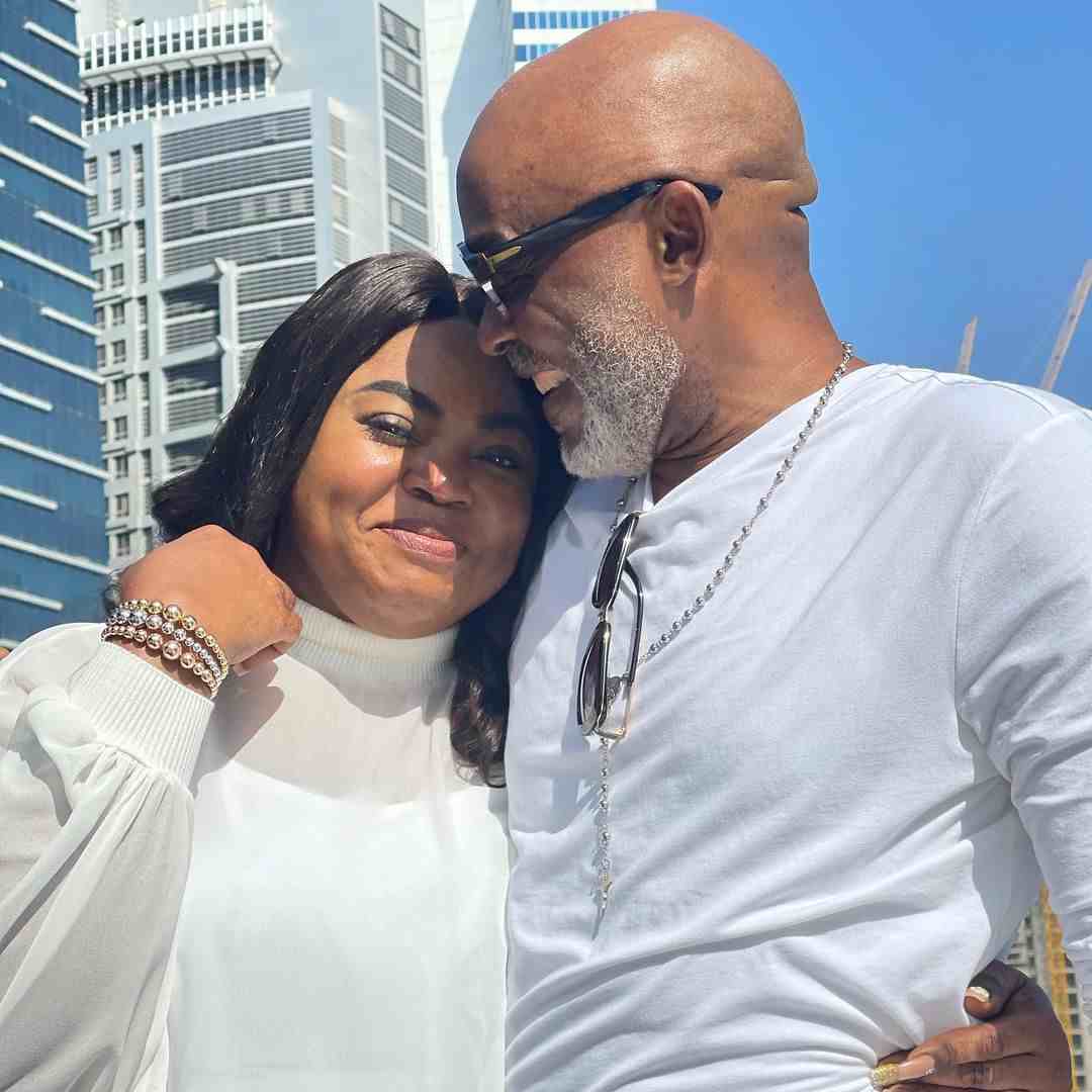 Richard Mofe Damijo RMD and wife celebrates 20 years wedding anniversary