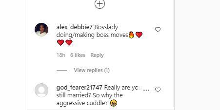 Ka3na shows off diamond ring as she announces wedding anniversary (Video)