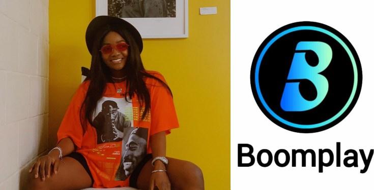 Simi Named Most Streamed Female Musician From Sub-Saharan Africa On BoomPlay