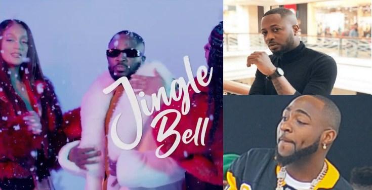 "Don’t ever sing again" - Netizens drag Tunde Ednut over new song featuring Davido (Video)