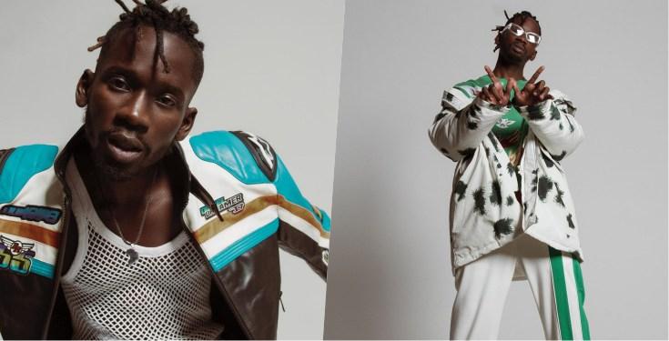 Singer, Mr Eazi cries out for help after getting robbed in Ghana