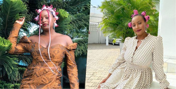 Dj Cuppy shows off banging body despite adding 10kg in weight