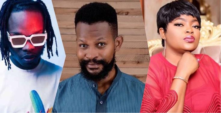 ‘Naira Marley Would Have Been A Tomatoes Seller If Not For Funke Akindele’ - Uche Maduagwu