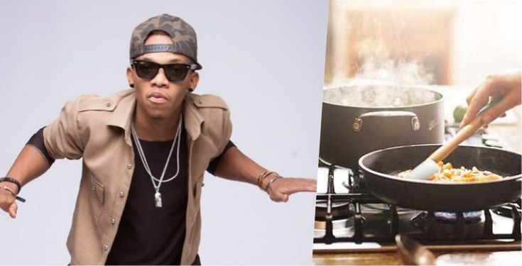 Singer, Tekno in search of a good cook, offers to pay N304k monthly