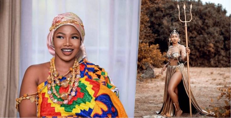 "Aren’t You MAAD!?" – Tacha Lambast Troll Who Said Her Fans Are The Most Toxic