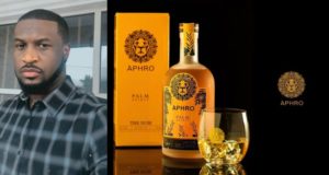 Peter Okoye 'Mr P' Launches Wine Company, Aphro