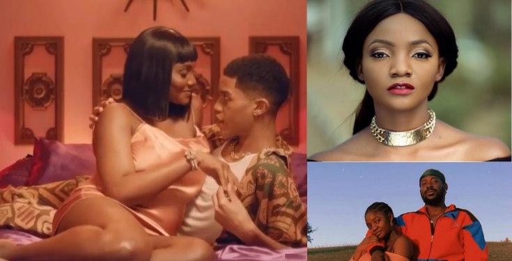 "He's like a cousin to me" - Simi debunks cheating rumour