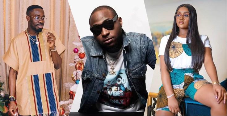 Davido's lawyer slams Chioma after dragging him for always sharing photos of Davido