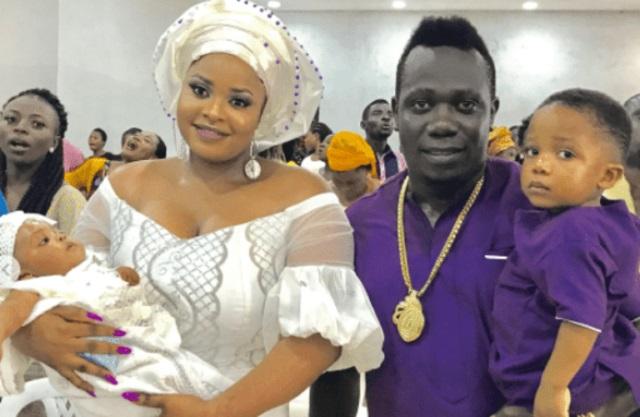 "Liar, post your evidence" - Duncan Mighty’s sister-in-law, Maria debunks singer's claims