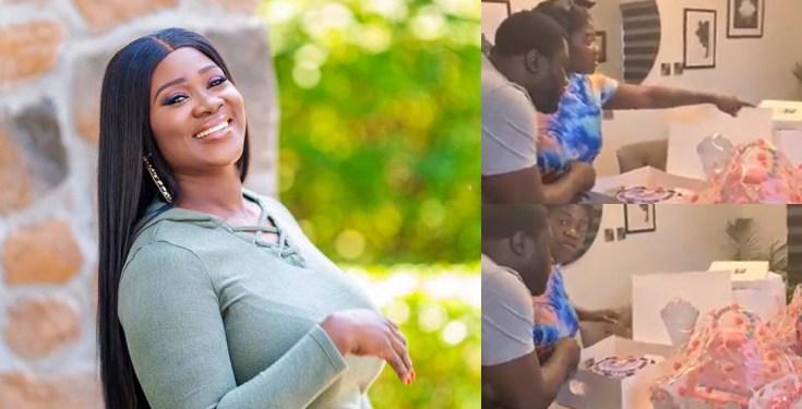 Mercy Johnson Arranges Surprise Birthday For Second Daughter As She Clocks 5 (Video)