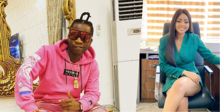 "Nollywood actresses escape poverty by sleeping with politicians" - Speed Darlington shades Regina Daniels, others (Video)