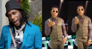 “Weed Has Has Taken Away His Handsomeness” – Fans React To Throwback Video of Burna Boy