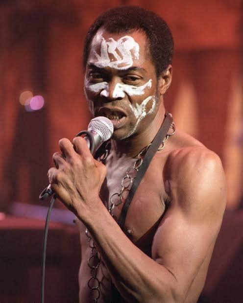 Why Fela did not send me to school - Femi