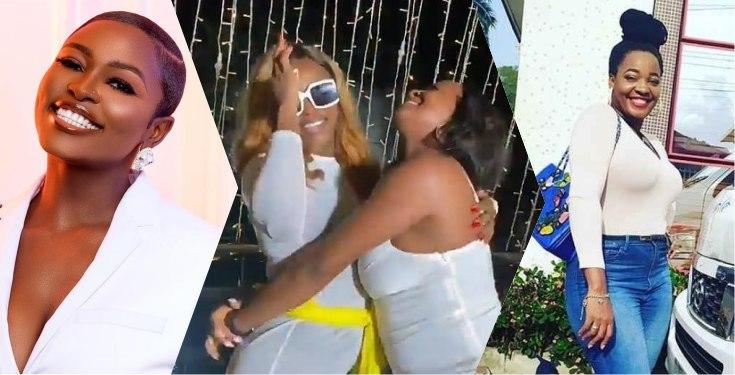 BBNaija Stars, Ka3na and Lucy Finally Settle Long Time Beef (Video)