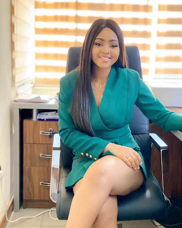 regina daniels nollywood actresses