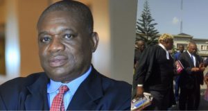 "Prison made me a better person" - Orji Uzor Kalu opens up after his release