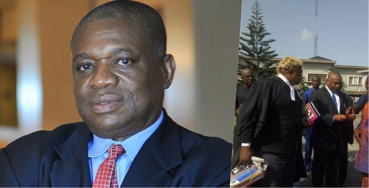 "Prison made me a better person" - Orji Uzor Kalu opens up after his release