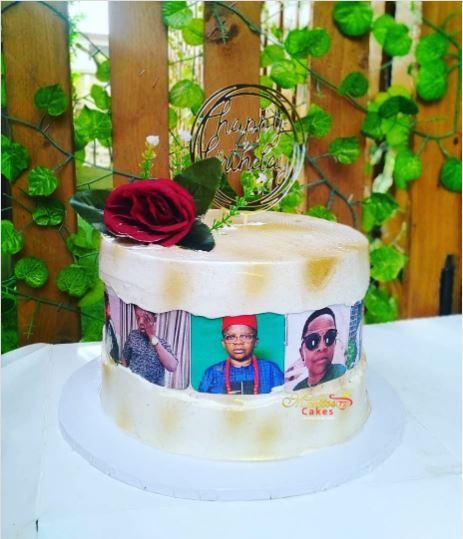 Actor, Chinedu Ikedieze 'Aki' Celebrates 43rd Birthday