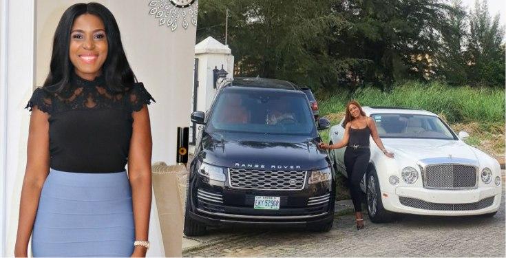 "I'm still looking for husband" - Billionaire Blogger, Linda Ikeji says