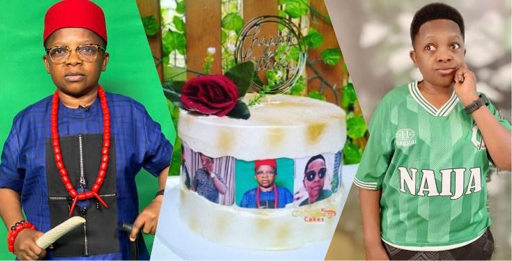 Actor, Chinedu Ikedieze 'Aki' Celebrates 43rd Birthday