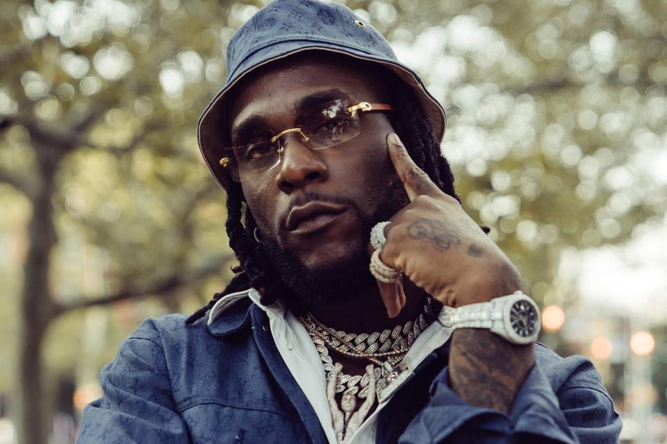 burna boy