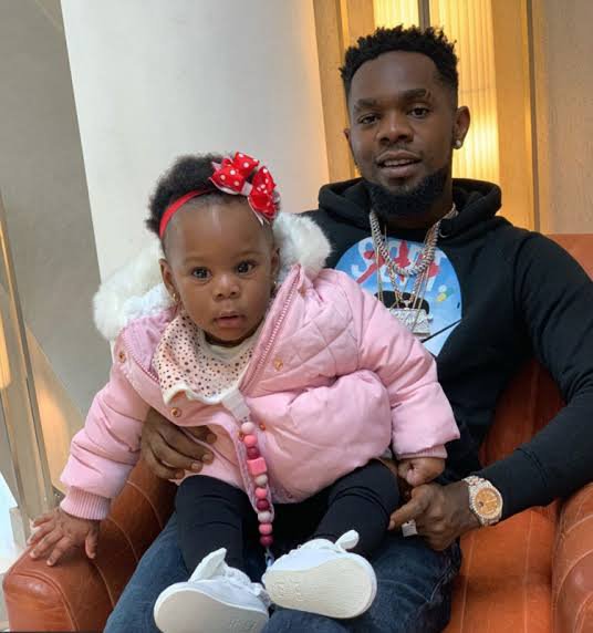 "Fatherhood brought out the best in me" - Patoranking