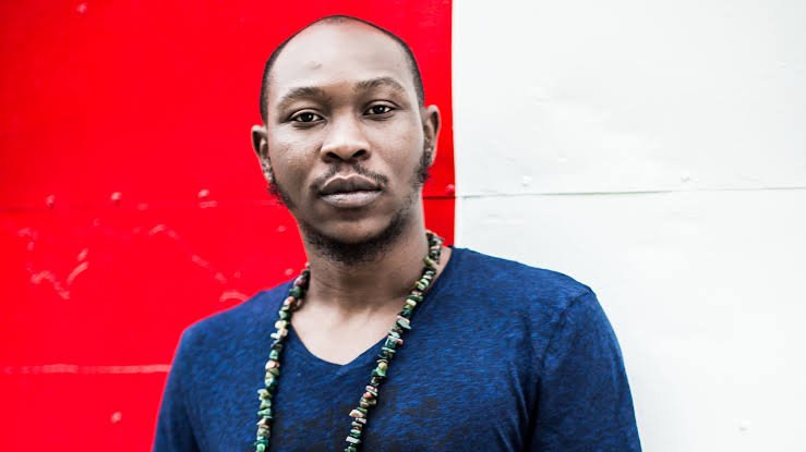 Seun Kuti accused of pulling a gun