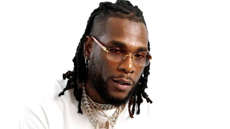 Burna Boy Richard Mille