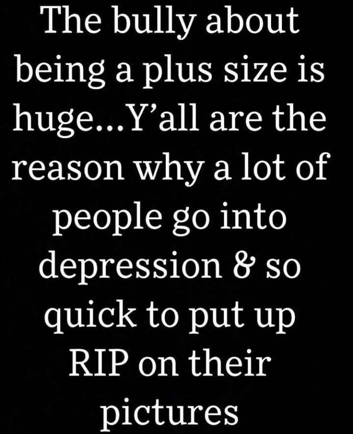 "Don't send me to my early grave" - Eniola Badmus