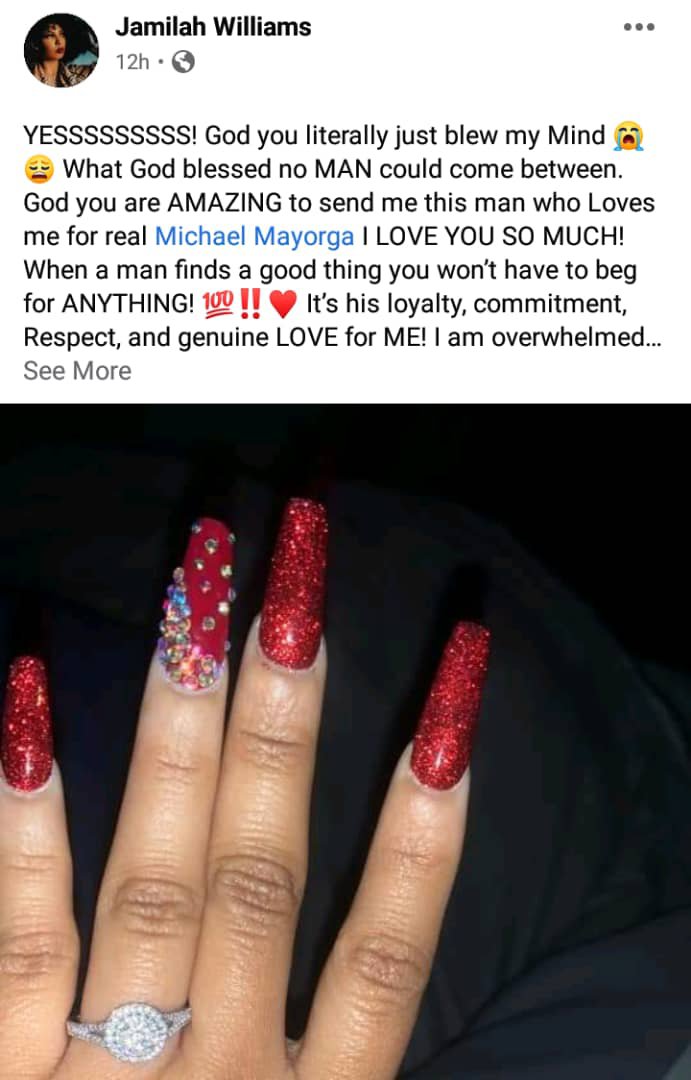 Man engages girlfriend while asleep