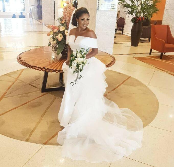 Obasanjo’s son Seun weds