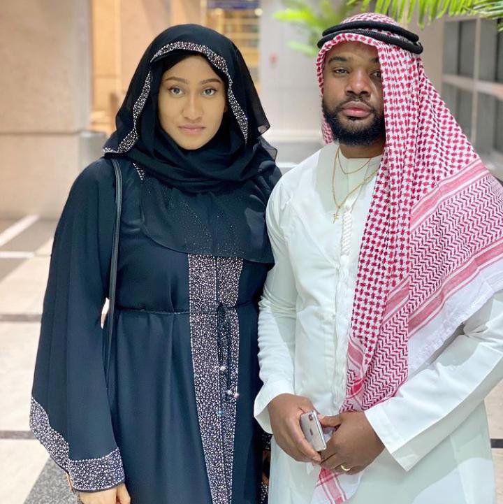 Williams honeymoon in Dubai