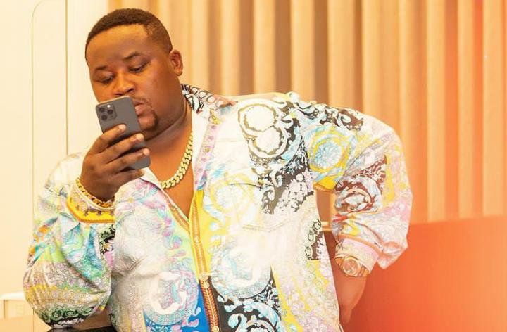 Cubana Chiefpriest reacts to accusation