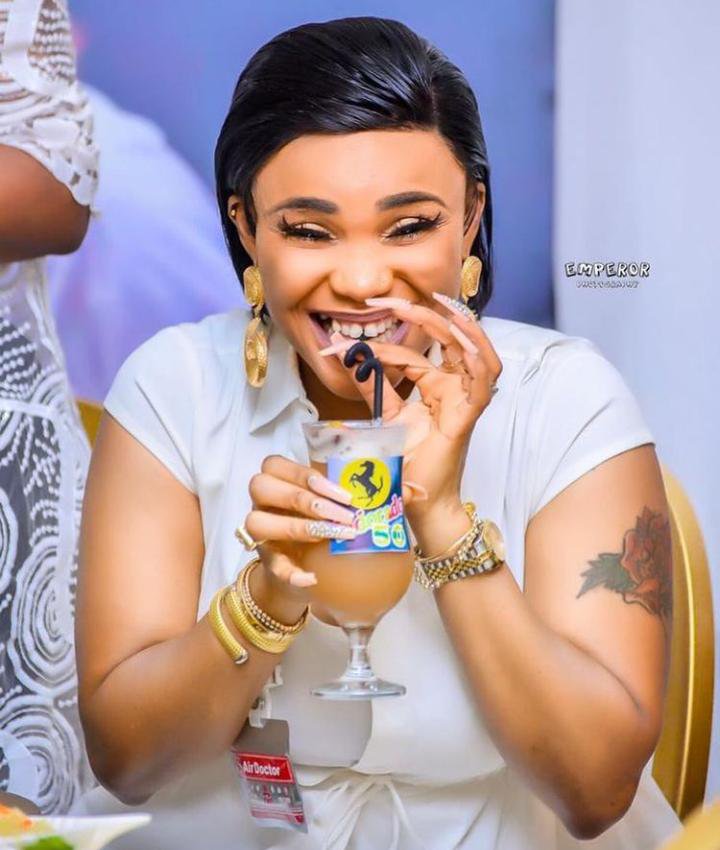 Iyabo Ojo Celebrates Birthday